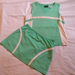 Kaelin tennis/activewear/pickleball outfit. S/M